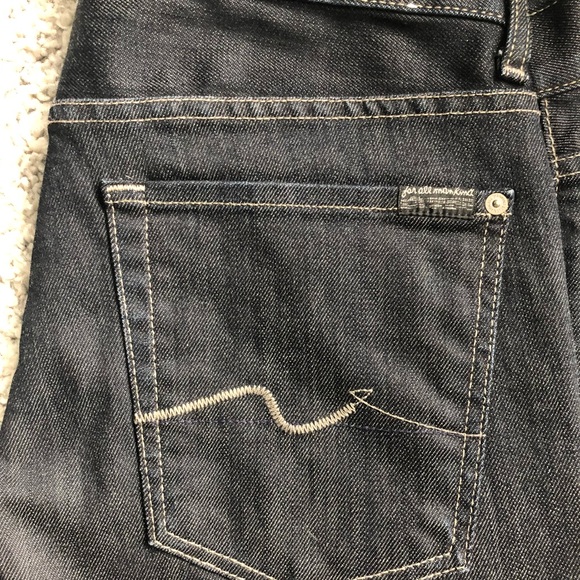 ***Sold***Seven Jeans - Picture 3 of 8